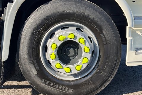 DAF LF 280 18T 22ft Scaffold Lorry - New Body - Air Susp 20