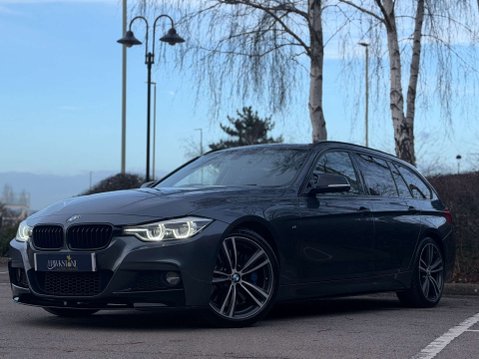 BMW 3 Series 3.0 340i M Sport Auto 5dr 7