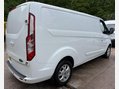 Ford Transit Custom 2.2 TDCi 290 Limited Panel Van 5dr Diesel Manual L2 H1 (186 g/km, 123 bhp) 13