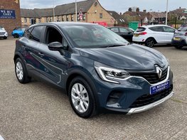 Renault Captur 1.0 Captur Iconic Edition TCe 5dr 4