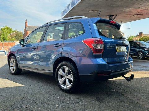 Subaru Forester D XC 6
