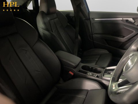 Audi A3 1.0 TFSI 30 S line Saloon 4dr Petrol S Tronic Euro 6 (s/s) (110 ps) 11