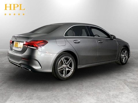 Mercedes-Benz A Class 1.3 A250e 15.6kWh AMG Line Saloon 4dr Petrol Plug-in Hybrid 8G-DCT Euro 6 ( 7