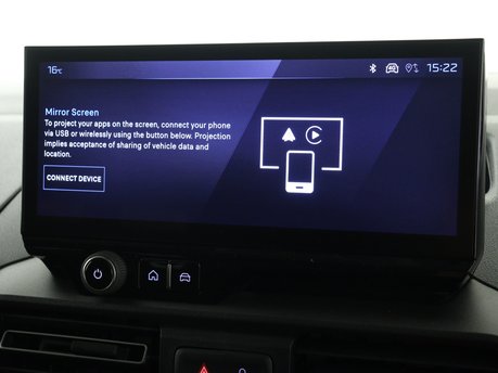 Peugeot Partner M 1.5 BlueHDi 100 Asphalt 17