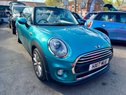 Mini Convertible COOPER