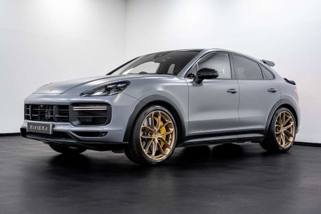 Porsche Cayenne 4.0T V8 Turbo GT Coupe 5dr Petrol TiptronicS 4WD Euro 6 (s/s) (640 ps) 11