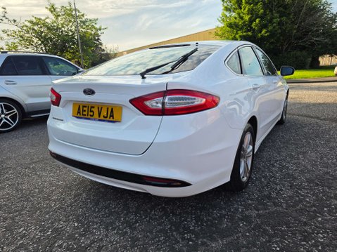 Ford Mondeo 2.0 Mondeo Titanium TDCi 5dr 38