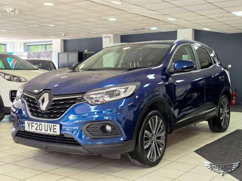 Renault Kadjar 1.3 TCe Iconic Euro 6 (s/s) 5dr 39