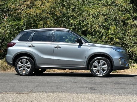 Suzuki Vitara 1.5 SZ-T AGS Auto Euro 6 (s/s) 5dr 4