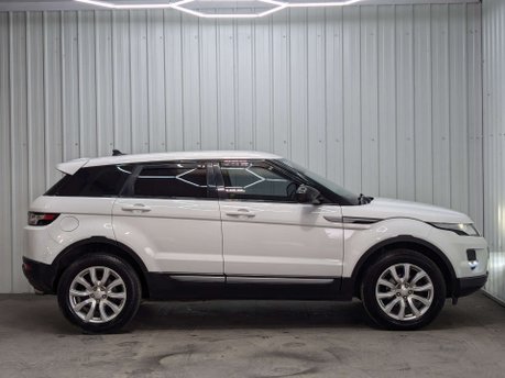 Land Rover Range Rover Evoque 2.2 Range Rover Evoque Pure Tech SD4 Auto 4WD 5dr 15