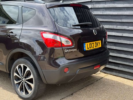 Nissan Qashqai 1.5 Qashqai 360 dCi 5dr 52