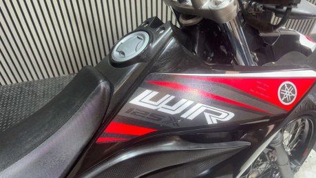 Yamaha WR125 WR 125 2012 34K NEW MOT SERVICED SUPERMOTO 125CC LEARNER BIKE 12