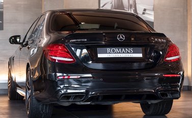 Mercedes-Benz E Class E63 S Premium Plus 3