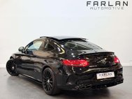 Mercedes-Benz C Class 3.0 C43 V6 AMG (Premium Plus) Coupe 2dr Petrol G-Tronic+ 4MATIC Euro 6 (s/s 4