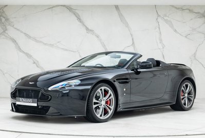 Aston Martin V12 Vantage S Roadster