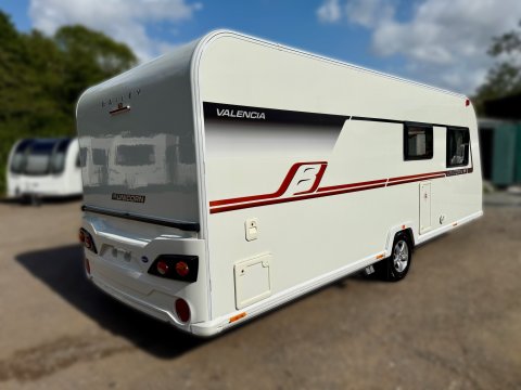 Bailey Unicorn Valencia 6