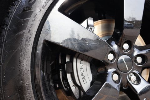 Land Rover Defender 110 BRAND NEW D350 HARD TOP  HSE STYLED BY SEEKER 3 SEATER ASK ABOUT REAR SEATS 13