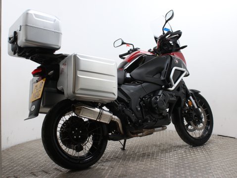 Honda VFR1200X Crosstourer VFR DCT 1200 XD-J 3