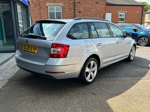 Skoda Octavia SE DRIVE TDI 3