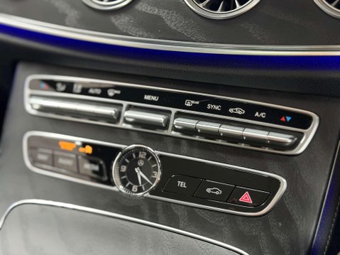 Mercedes-Benz E Class 2.0 E220d AMG Line (Premium) Coupe 2dr Diesel G-Tronic+ Euro 6 (s/s) (194 p 44