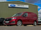Ford Transit Connect LWB L2H1 Low Roof Limited Air Con Alloys Sensors C 1