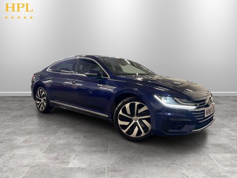 Volkswagen Arteon 2.0 TDI R-Line Fastback 5dr Diesel DSG 4Motion Euro 6 (s/s) (190 ps) 1