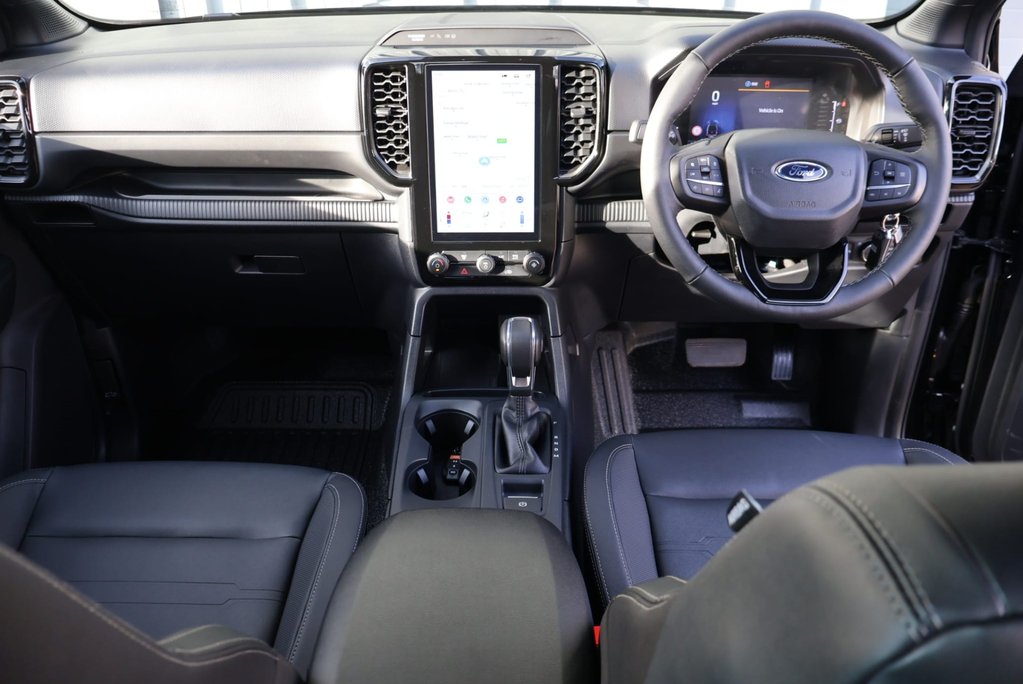 Ford Ranger DEMO MODEL TREMOR ECOBLUE  STYLED BY SEEKER BEST IN UK  20