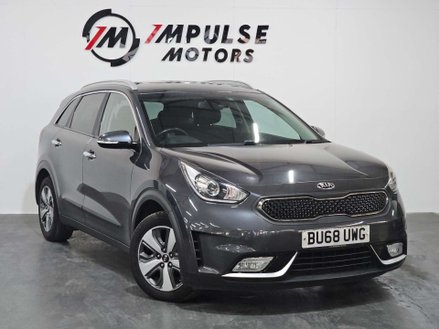 Kia Niro 1.6 Niro 2 Semi-Auto 5dr