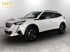 Peugeot e-2008 50kWh Allure Premium SUV 5dr Electric Auto (7kW Charger) (136 ps) Cruise C