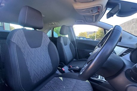 Vauxhall Crossland X 1.2 SRi Nav SUV 5dr Petrol Manual Euro 6 (s/s) (83 ps) 14