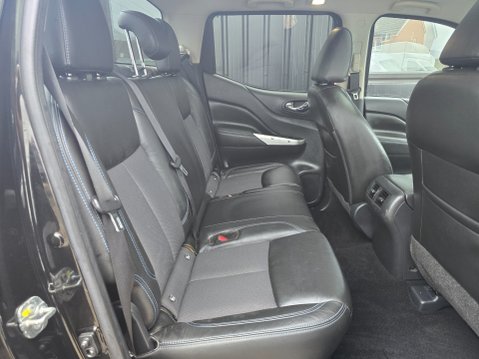 Nissan Navara DCI N-GUARD SHR DCB 8