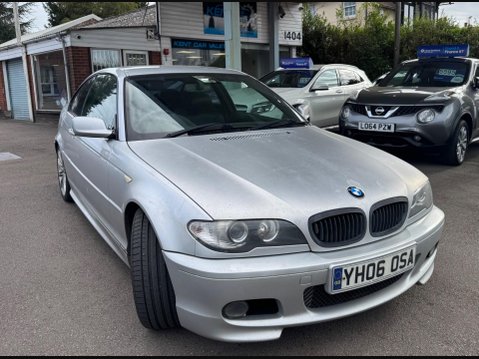 BMW 3 Series 2.0 320Cd M Sport 2dr 4
