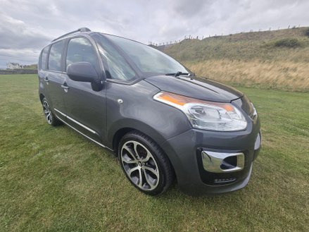 Citroen C3 Picasso 1.6 BlueHDi Platinum Euro 6 5dr