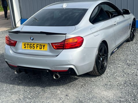 BMW 4 Series 2.0 420d M Sport Auto Euro 6 (s/s) 2dr 43