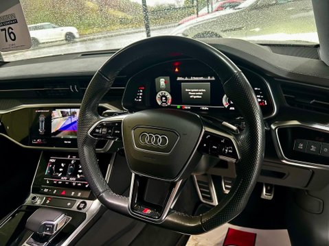 Audi A6 2.0 TFSI 40 Black Edition S Tronic Euro 6 (s/s) 5dr 48