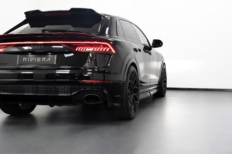Audi RS Q8 4.0 TFSI V8 Vorsprung SUV 5dr Petrol Tiptronic quattro Euro 6 (s/s) (600 ps 31