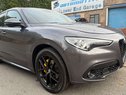 Alfa Romeo Stelvio 2.1 Stelvio Veloce TD AWD Auto 4WD 5dr
