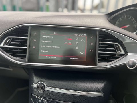 Peugeot 308 1.2 308 GT Line S/S 5dr 32