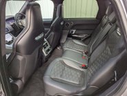 Land Rover Range Rover Sport 5.0 Range Rover Sport SVR S/C Auto 4WD 5dr 65