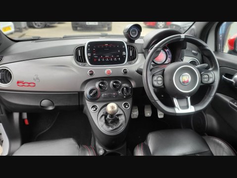 Abarth 595 595 TROFEO 4