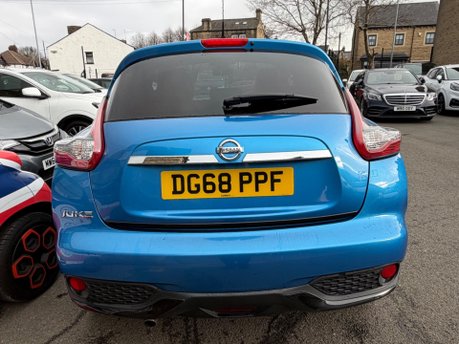 Nissan Juke TEKNA DIG-T 7