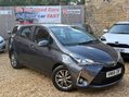 Toyota Yaris 1.5 VVT-i Icon CVT Euro 6 5dr 14