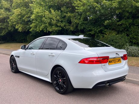 Jaguar XE 2.0i R-Sport Auto Euro 6 (s/s) 4dr 72
