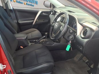 Toyota Rav4 2.0 V-Matic Icon Multidrive S 4WD Euro 5 5dr