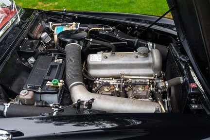 Mercedes-Benz SL 190SL CONCOURS RESTORED 27