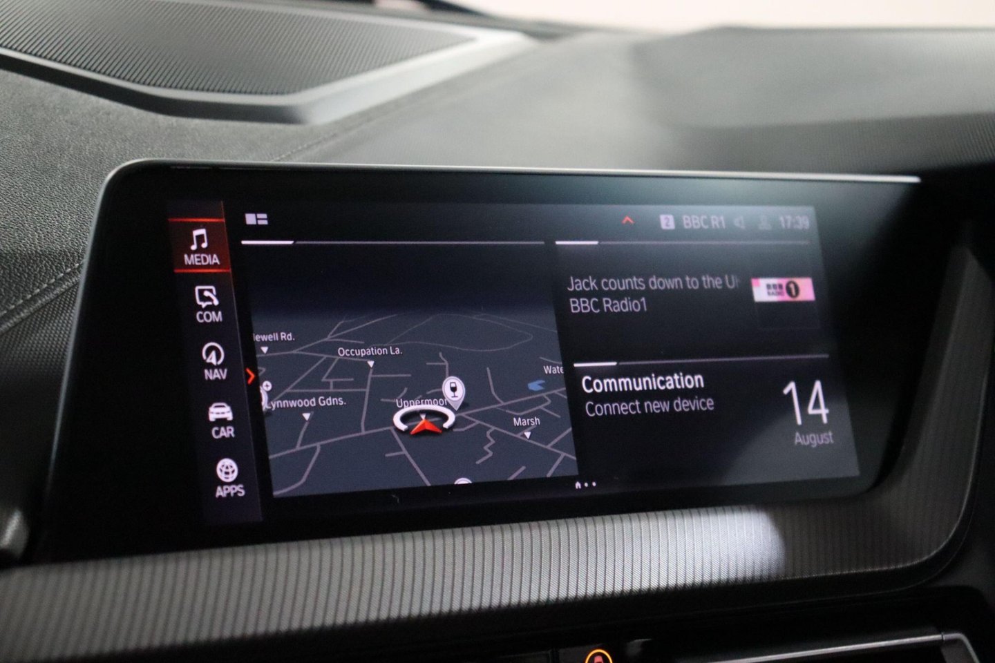 2021 BMW 1 Series — image 38