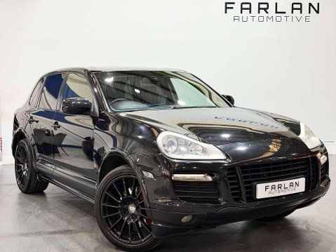 Porsche Cayenne 4.8 GTS SUV 5dr Petrol Tiptronic S AWD (332 g/km, 405 bhp) 1