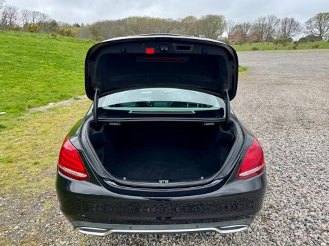 Mercedes-Benz C Class C200 D SPORT 63