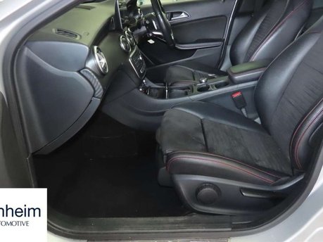 Mercedes-Benz A Class 2.1 A200d AMG Line Hatchback 5dr Diesel 7G-DCT Euro 6 (s/s) (136 ps) 2