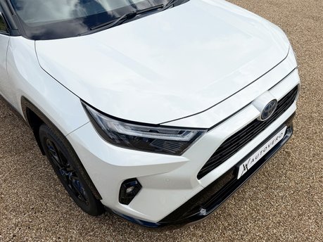 Toyota Rav 4 VVT-I DYNAMIC 20